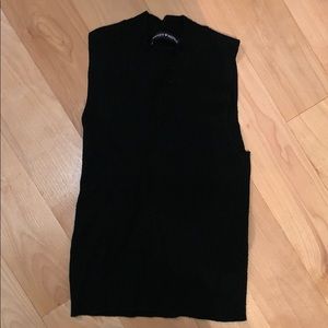 Brandy Melville black tank